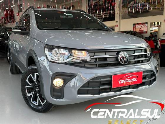 VOLKSWAGEN SAVEIRO 1.6 MSI EXTREME CD 16V FLEX 2P MANUAL